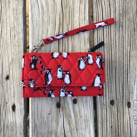 Vera Bradley Wallet Wristlet and Coin Purse Set - Picture 2 of 7